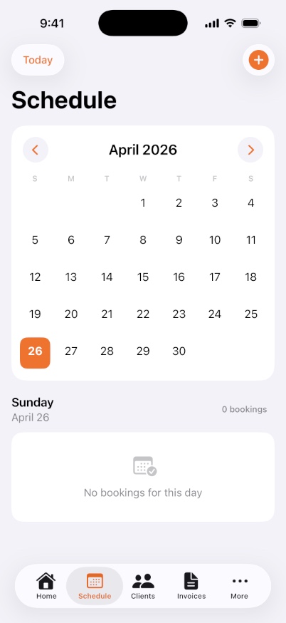 Bookings