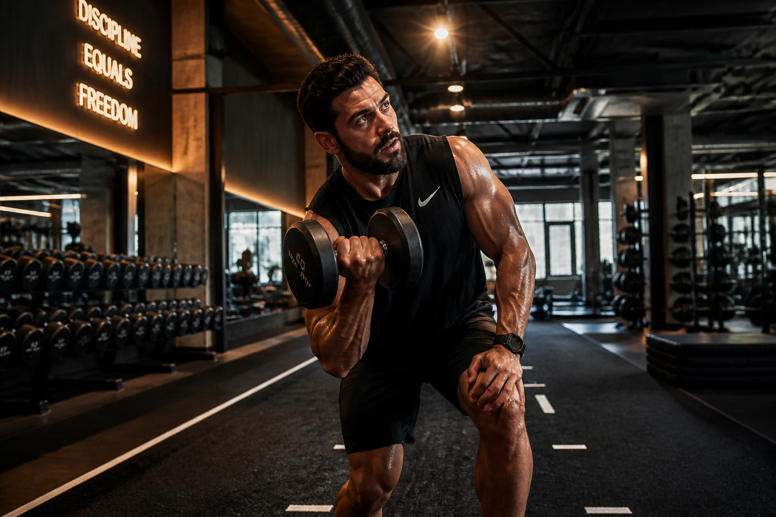 Trainen bij Kracht&Co