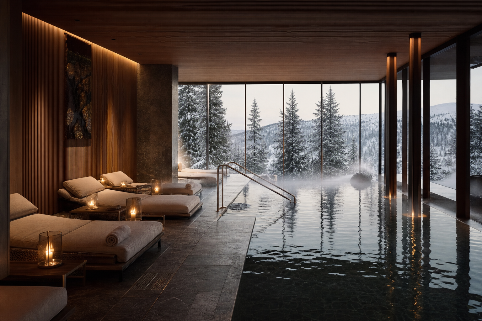 Nordlys Spa & Velvære